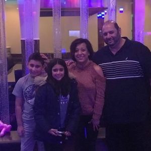 Meet your Posher, Anthony